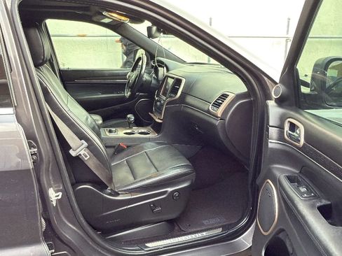 Used 2015 Jeep Grand Cherokee Summit w/ Platinum Series Group AWD/4WD image 25