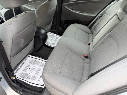 Used 2013 Hyundai Sonata GLS w/ Popular Equipment Pkg FWD image 14