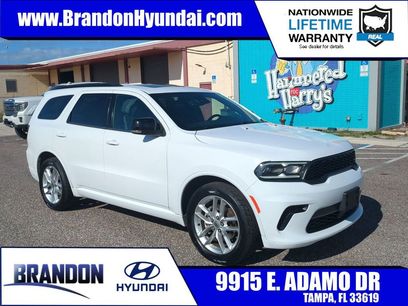 Used 2024 Dodge Durango GT
