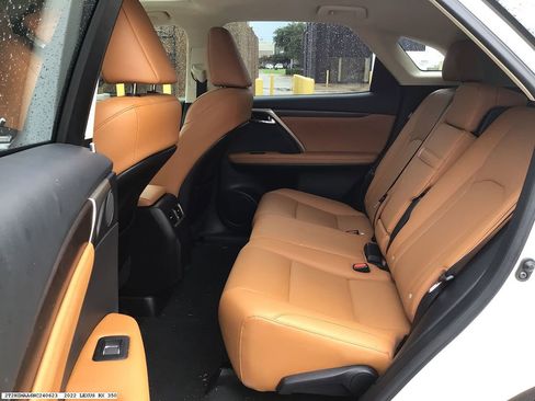 Used 2022 Lexus RX 350 FWD w/ Premium Package image 9