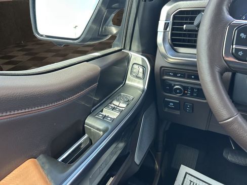 Used 2024 Ford F150 King Ranch w/ FX4 Off-Road Package AWD/4WD image 22