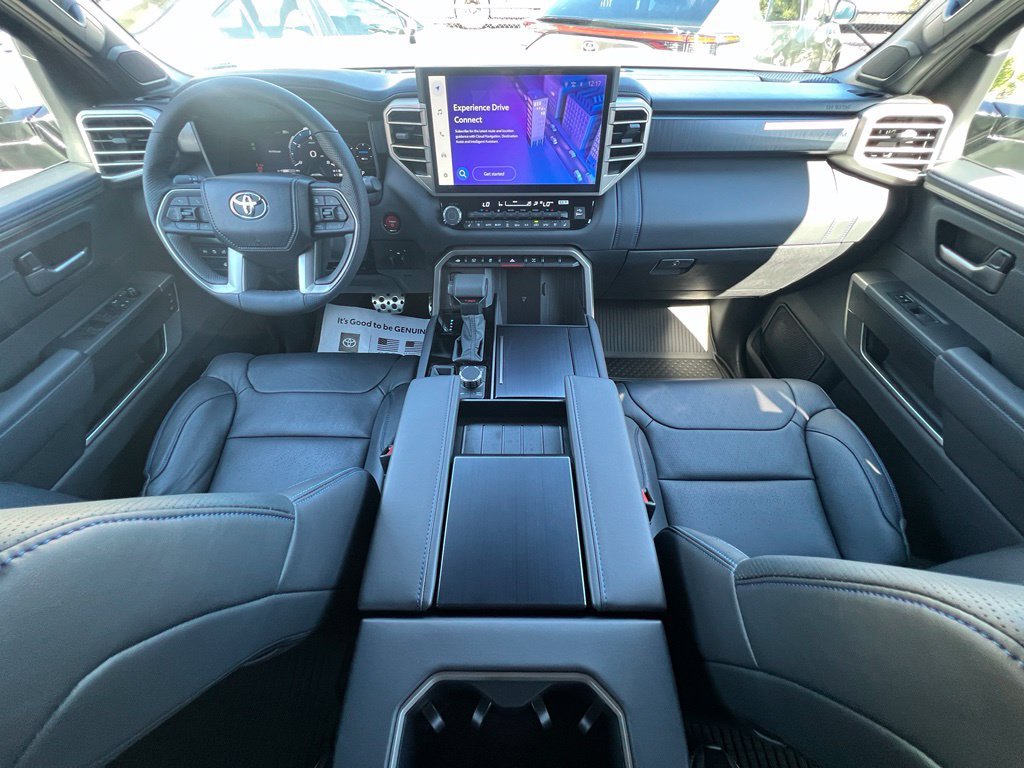 Used 2026 Toyota Sequoia Platinum w/ TRD Off-Road Package AWD/4WD image 28