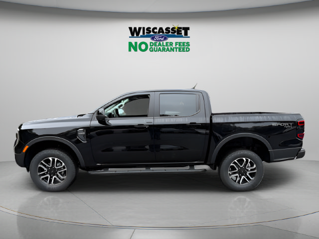 New 2026 Ford Ranger Lariat w/ Convenience Package AWD/4WD image 2