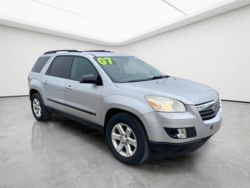 Used 2007 Saturn Outlook XE w/ Advanced Audio Pkg FWD image 45