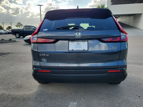 Certified 2024 Honda CR-V EX image 5