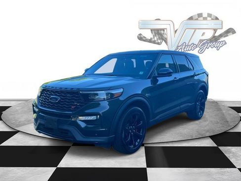 Used 2022 Ford Explorer ST w/ Equipment Group 401A AWD/4WD image 4
