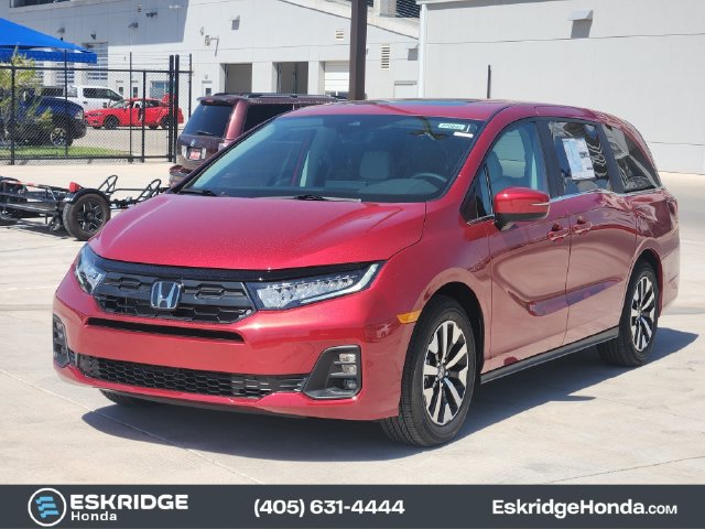 New 2027 Honda Odyssey EX-L image 2