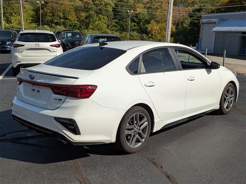 Used 2020 Kia Forte GT-Line w/ GT-Line Premium Package image 2