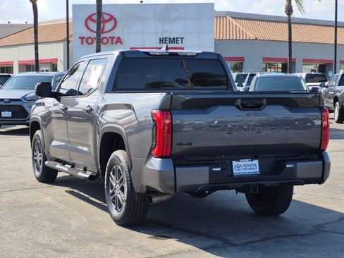 Used 2023 Toyota Tundra SR5 w/ SX Package AWD/4WD image 8