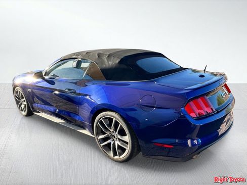 Used 2015 Ford Mustang GT Premium w/ Equipment Group 401A RWD image 3