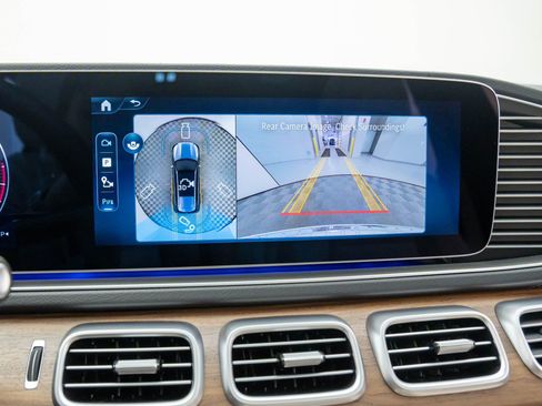 New 2025 Mercedes-Benz GLS 450 GLS 450 image 29