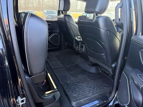 Used 2020 RAM 1500 Laramie image 4