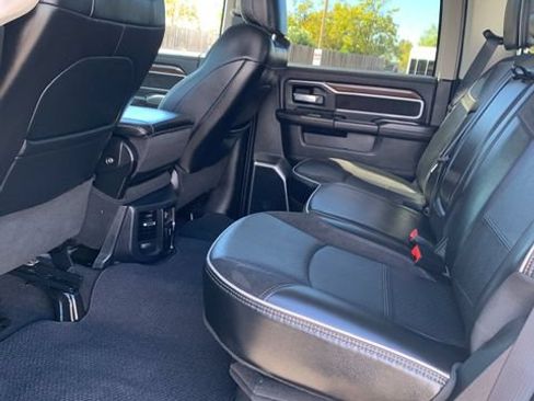Used 2024 RAM 2500 Laramie w/ Safety Group AWD/4WD image 17