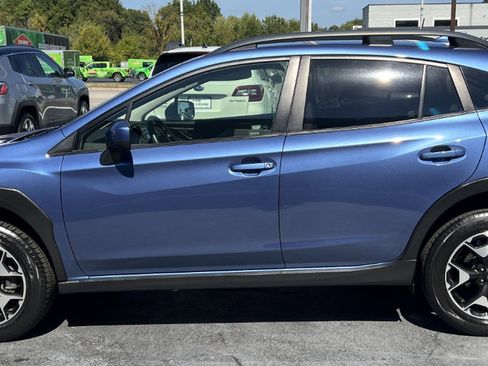 Used 2020 Subaru Crosstrek 2.0i Premium w/ Moonroof Package 2 image 11