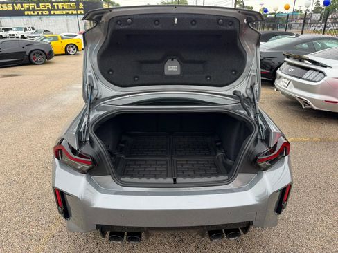 Used 2025 BMW M2 w/ Lighting Package RWD image 37