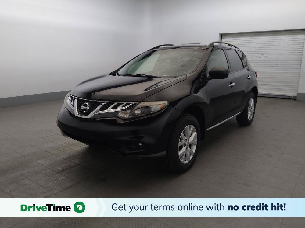 Used 2014 Nissan Murano SL w/ Navigation Package AWD/4WD image 1