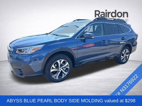 Used 2022 Subaru Outback Limited AWD/4WD image 3