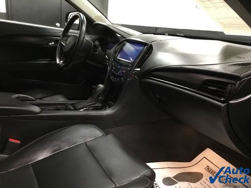 Used 2016 Cadillac ATS Luxury w/ Sun And Sound Package image 34