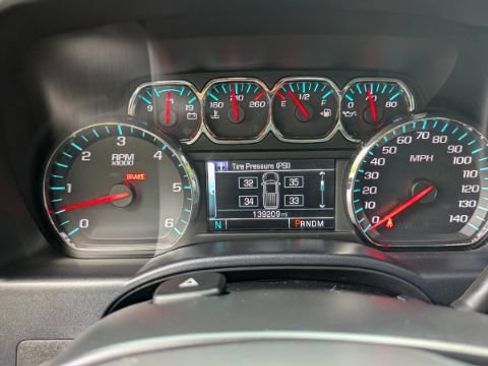 Used 2015 Chevrolet Silverado 1500 LTZ AWD/4WD image 28