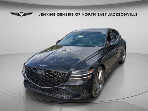 New 2025 Genesis G80 2.5T Sport Prestige image 1