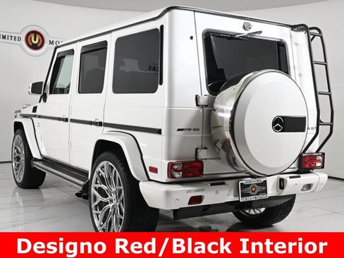Used 2018 Mercedes-Benz G 65 AMG 4MATIC image 4