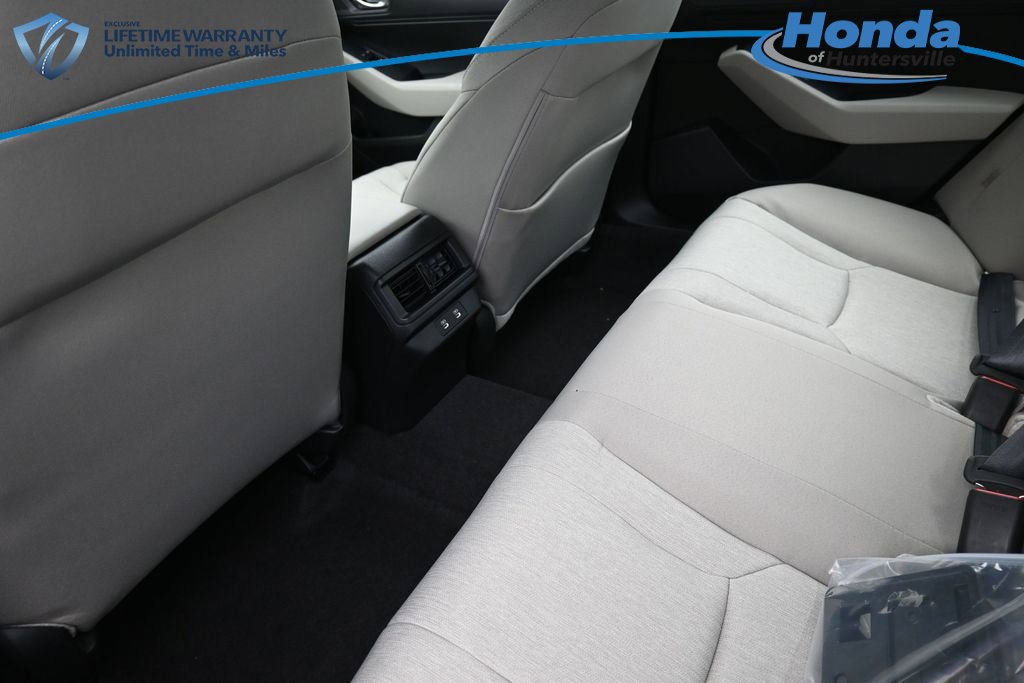 New 2026 Honda Accord LX image 19