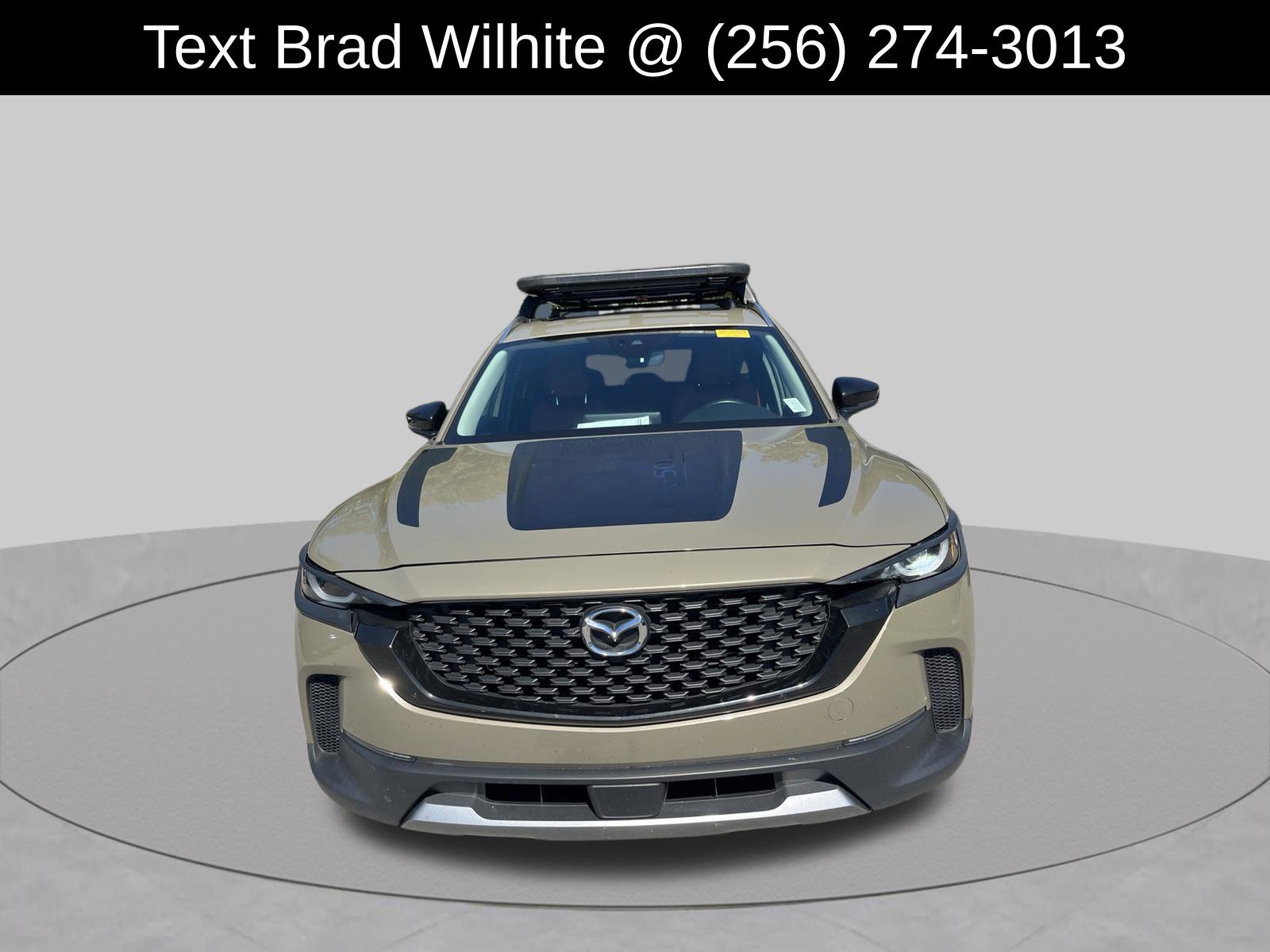 Used 2023 MAZDA CX-50 Meridian Edition w/ Apex Package AWD/4WD image 2