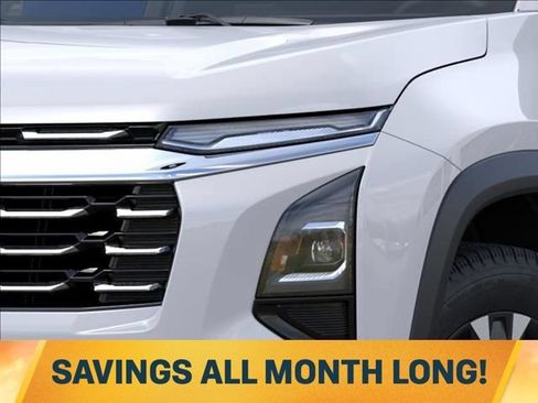 New 2027 Chevrolet Equinox LT w/ LPO, Floor Liner Package FWD image 10