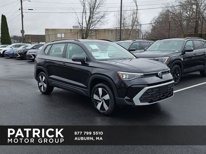New 2025 Volkswagen Taos S