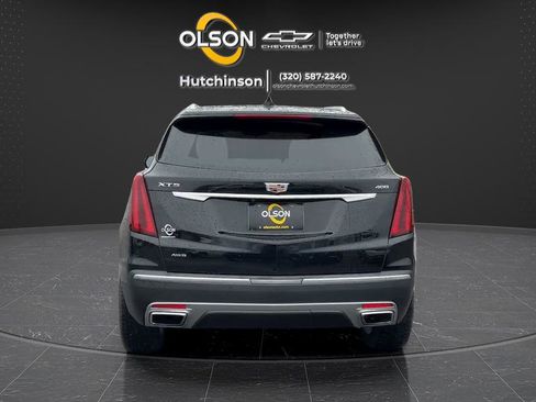 Used 2024 Cadillac XT5 Premium Luxury image 13