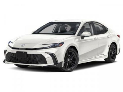 New 2026 Toyota Camry SE FWD image 1