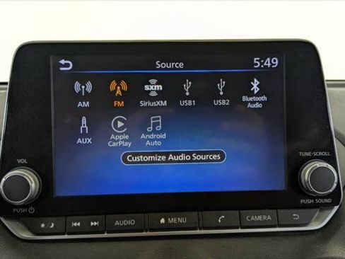 Used 2023 Nissan Sentra SV FWD image 27