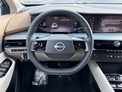 New 2026 Nissan Murano Platinum w/ Cargo Package AWD/4WD image 21