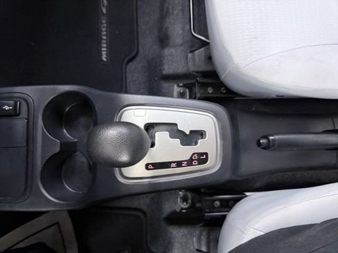 Used 2021 Mitsubishi Mirage G4 ES FWD image 23