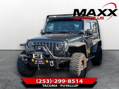 Used 2011 Jeep Wrangler Rubicon w/ PWR Convenience Group