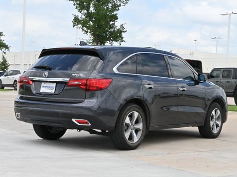 Used 2015 Acura MDX FWD image 9