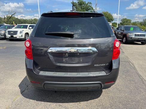 Used 2015 Chevrolet Equinox LT w/ Chrome Appearance Package FWD image 4