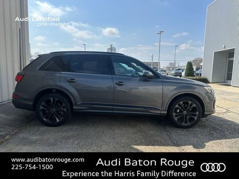 Certified 2025 Audi Q7 3.0T Premium Plus w/ Premium Plus Package image 6