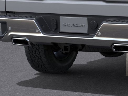 New 2026 Chevrolet Silverado 1500 LTZ w/ LTZ Premium Package AWD/4WD image 38