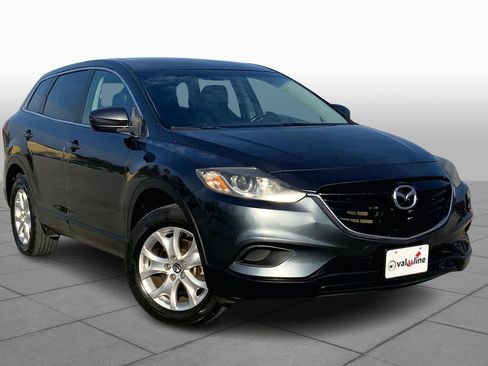 Used 2013 MAZDA CX-9 Touring image 2