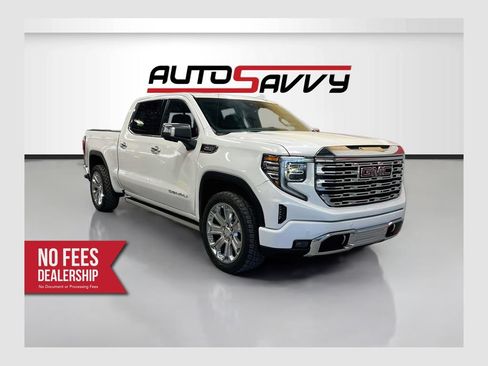 Used 2022 GMC Sierra 1500 Denali AWD/4WD image 1