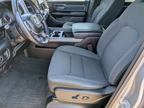 Used 2021 RAM 1500 Big Horn AWD/4WD image 12