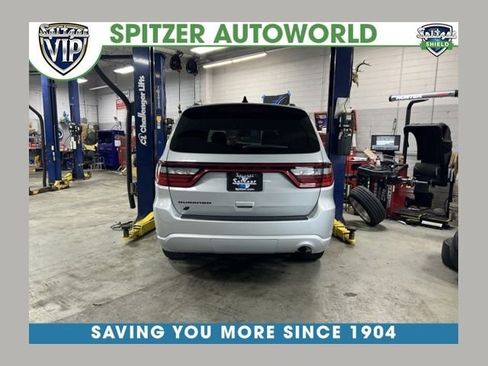Used 2023 Dodge Durango SXT w/ SXT Blacktop Group AWD/4WD image 1