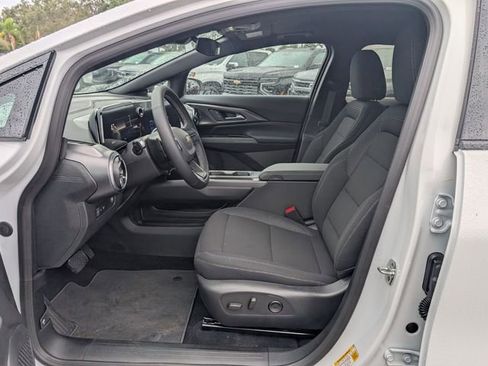 New 2026 Chevrolet Equinox EV LT w/ Comfort Package AWD/4WD image 5