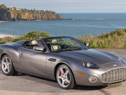 Used 2003 Aston Martin DB7 Vantage RWD image 1