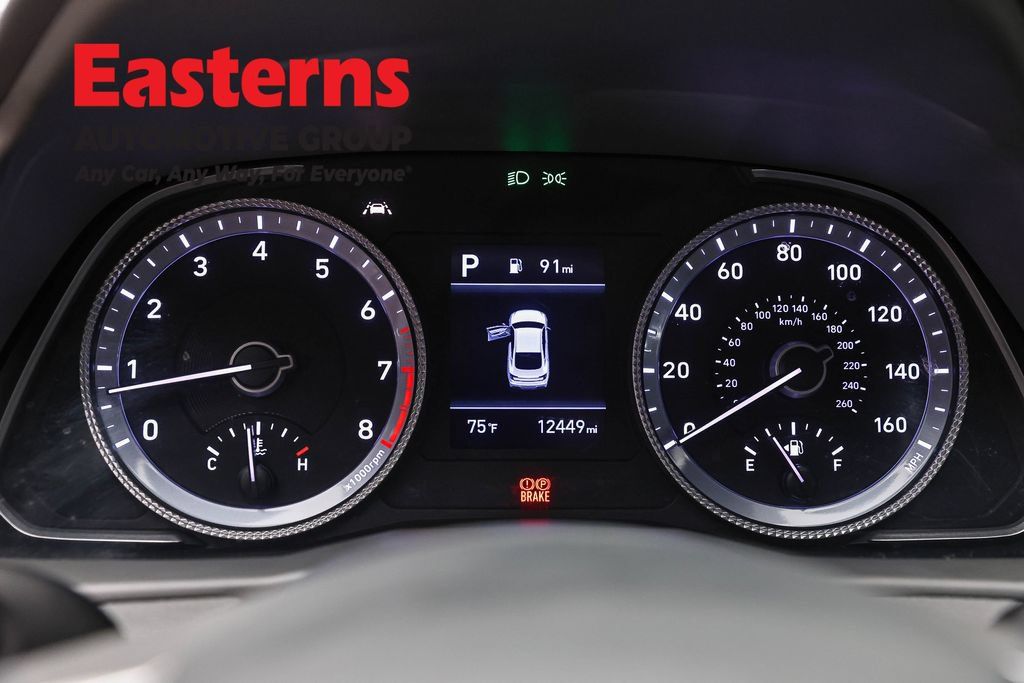 Used 2023 Hyundai Sonata SE FWD image 18