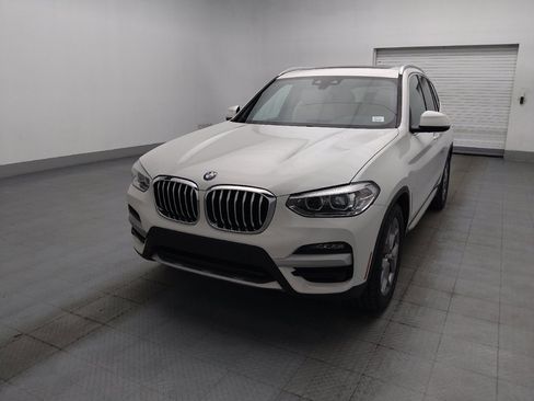 Used 2020 BMW X3 sDrive30i w/ Convenience Package RWD image 15