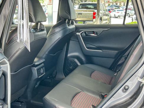 Used 2023 Toyota RAV4 XSE w/ Weather Package AWD/4WD image 18