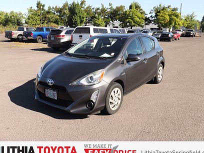 Used 2015 Toyota Prius C Two