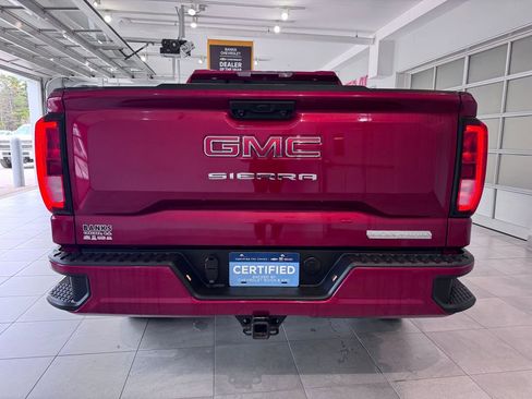 Certified 2023 GMC Sierra 1500 Elevation AWD/4WD image 6